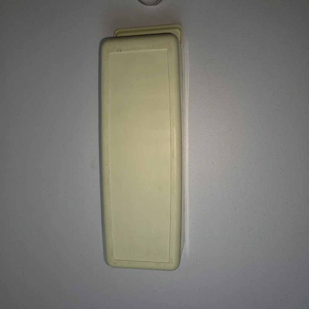 Vintage Antique Egg Tray Refrigerator Atomic Age Container Holder Homestead‎ MCM